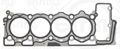 LAND ROVER Прокладка ГБЦ прав. RANGE ROVER IV (L405) 4.4 SDV8 4x4 13- ELRING 655970