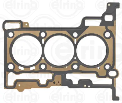 FORD Прокладка ГБЦ FIESTA VI (CB1, CCN) 1.0 Sport 14-17 ELRING 657140