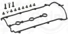 MAZDA Комплект прокладок кришки голівки 323 F V (BA) 2.0 24V (BAEP) 94-98, FORD USA ELRING 658980 (фото 1)