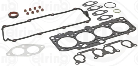 AUDI комплект прокладок двигуна (дв ADP) A4 1.6 94-, VW PASSAT 1.6 96- ELRING 670710