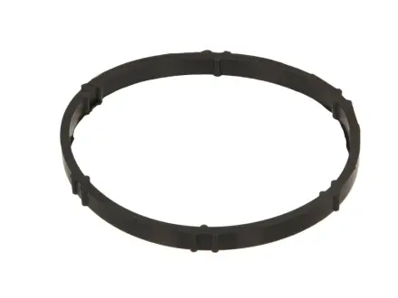 Прокладка корпус дросельної заслінки PSA 1,8/2,0 16V EW7A/EW10A 05- (вир-во Elring) ELRING 687.650