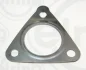 MAZDA прокладка глушника 323-00,MX3-98,MX5 -00 KIA Carnival 99-,Sephia 93-00,Shuma 98-01,Sportage 94-01 ELRING 690640 (фото 1)