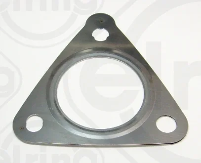 MAZDA прокладка глушника 323-00,MX3-98,MX5 -00 KIA Carnival 99-,Sephia 93-00,Shuma 98-01,Sportage 94-01 ELRING 690640