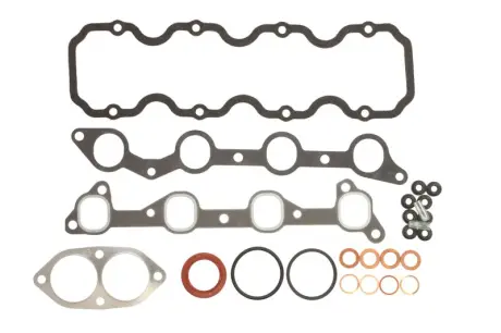OPEL К-т прокладок верхній частини (без гбц) Kadett,Astra,Vectra 1.6/1.7D ELRING 702944