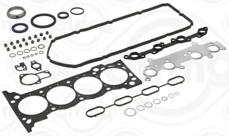 Повний комплект прокладок. двигун TOYOTA 2.7 16V 2TR-FE -05.2015 (вир-во Elring) ELRING 729020