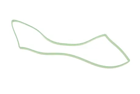 Запчастина ELRING 729980