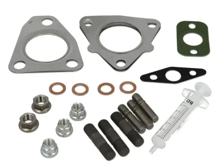 TOYOTA комплект прокладок турбокомпресора AURIS 1.4 D-4D, Сorolla, MINI ELRING 731160