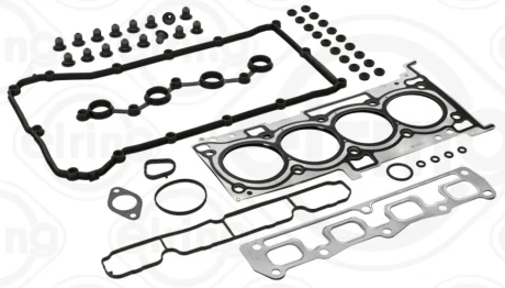 JEEP К-кт прокладок ГБЦ COMPASS (MK49) 2.4 06-, DODGE AVENGER 2.4 07-14 ELRING 732900