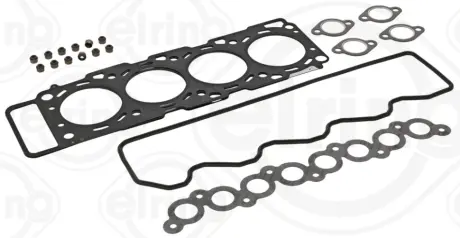 Комплект прокладок. головка циліндрів VW LT 2.8 TDI AUH-BCQ 1.4 мм 01-06 (вир-во Elring) ELRING 736.590