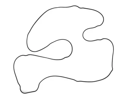 Прокладка впускного колектора ELRING 746360