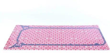 Прокладка масляного поддона двигателя MB 2.6/3.0 M103 (пр-во Elring) ELRING 763317