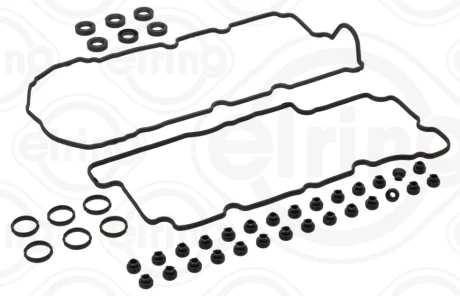 FORD комплект прокладок клап. кришки MAVERICK 3.0 V6 01- ELRING 772720