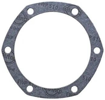 Прокладка кришки картера MB S123/W123/W116 68-80 2.5-2.7 (M110 M28/V28) ELRING 774031