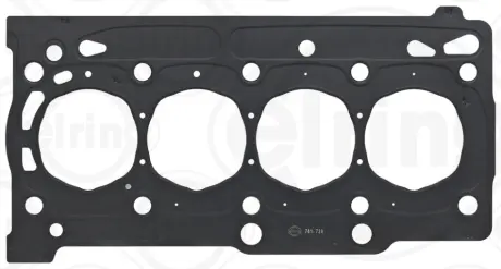 TOYOTA Прокладка ГБЦ AURIS 1.2 15-18, C-HR 1.2 4WD 16- ELRING 781720