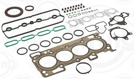 Повний комплект прокладок, двигун NISSAN 2,0 16V MR20DD 14- (вир-во Elring) ELRING 785760