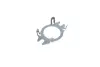 Прокладка клапана EGR Citroen Jumper/Jumpy/Peugeot Boxer/Expert 2.0 HDi 15- ELRING 792.250 (фото 1)