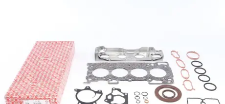 Повний комплект прокладок. двигун NISSAN JUKE (F15) 1.6 DIG-T MR16DDT 10-19 (вир-во Elring) ELRING 794500