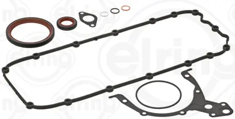 Комплект прокладок. картер OPEL 1.4 16V Z14XE № двигуна до 20U75999-02MZ5254 (вир-во Elring) ELRING 808.161