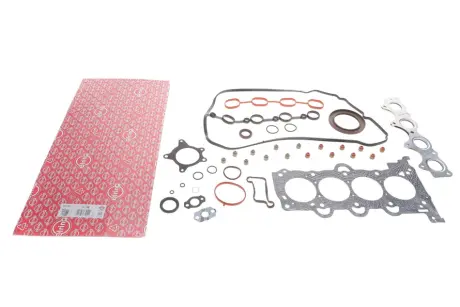Повний комплект прокладок, двигун Hyundai/Kia 1.6 T-GDi G4FJ 15- (вир-во Elring) ELRING 825.760