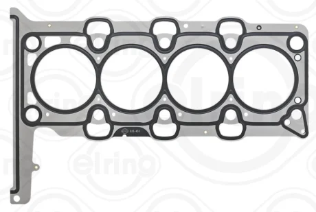 Прокладка головка циліндра HYUNDAI 2,2CRDI D4HB 1! 1,30MM 05.2014 - (вир-во Elring) ELRING 826430