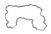 Прокладка піддону Audi 100/VW Passat 1.9/2.0/2.0D/2.2/2.3 85- ELRING 838150 (фото 1)