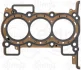 Прокладка, головка блоку RENAULT 1.0 SCe 75 B4D 400 (вир-во Elring) ELRING 848420 (фото 1)