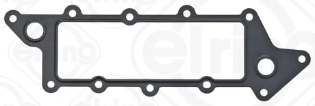 HYUNDAI Прокладка корпусу оливного фільтра SONATA V (NF) 3.3 05-10, KIA SORENTO I (JC) 3.3 4WD 08-09 ELRING 848710