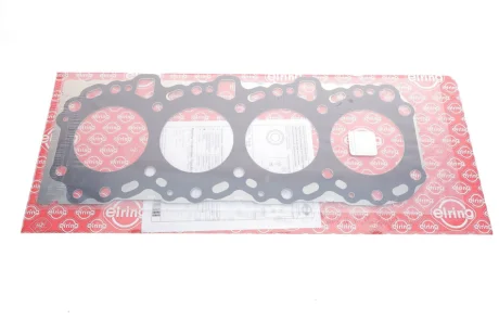 Прокладка ГБЦ Toyota Hiace/Hilux 2.5D 01- (2 метки) (0.75mm) ELRING 854370