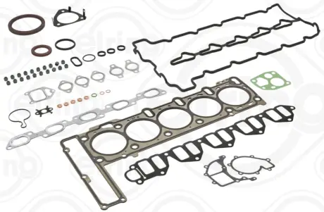 Комплект прокладок з різних матеріалів ELRING 858280