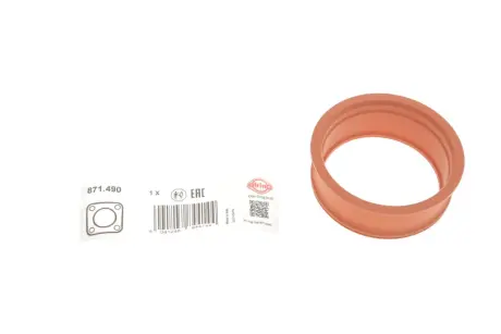 Прокладка, компрессор MB 2,0TD OM 654 мм 16- (пр-во Elring) ELRING 871490