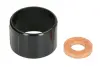 Комплект уплотнений, форсунка PSA 2,0/2,2 HDi DW10/DW12 (4)(пр-во Elring) ELRING 871.730 (фото 1)