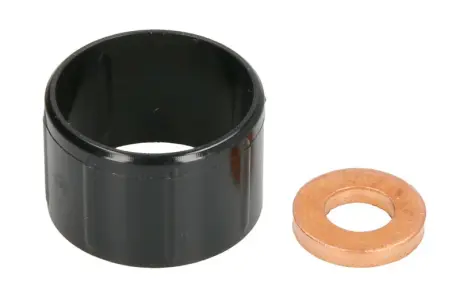 Комплект уплотнений, форсунка PSA 2,0/2,2 HDi DW10/DW12 (4)(пр-во Elring) ELRING 871.730