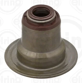 Сальник клапана (8,5x12,45/12,5x30,1x22,5) CADILLAC CTS, CTS SPORT, ESCALADE CHEVROLET AVALANCHE, AVALANCHE 1500, CAMARO, CORVETTE, EXPRESS, EXPRESS 1500, EXPRESS 2500, EXPRESS 3500 3.9-7.0 01.97- ELRING 876100