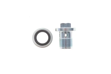 Пробка піддона картера зливна Fiat Doblo 1.6D/2.0D 10-/Opel Combo 1.6-2.0 CDTI 12- ELRING 878030