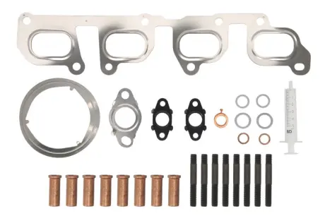Монтажний комплект, компресор VW AMAROK 2.0 BiTDI 10- (вир-во Elring) ELRING 880240