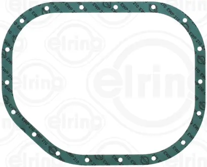 Прокладка масляного піддона MB W108/W111/W116 68-80 2.0-3.0 ELRING 891437