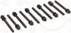 DODGE К-кт болтів гбц NITRO 2.8 CRD, JEEP WRANGLER III ELRING 906110 (фото 1)