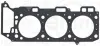 Прокладка ГБЦ Прав (товщина: 0,73мм) FORD RANGER FORD USA EXPLORER, EXPLORER SPORT TRAC, MUSTANG LAND ROVER DISCOVERY III 4.0/4.0ALK 09.96- ELRING 907950 (фото 1)