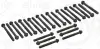Набір болтів ГБЦ (зовнішній torx) (26шт) RVI MIDLUM, PREMIUM 2 VOLVO 7500, 8500, 8700, 8900, 9400, B6, B7, FE, FE II, FL II, FL III MAZ 200 DEUTZ FAHR 9000, AGROTRON X D7E240-TTCD7.8L06 01.91- ELRING 908350 (фото 1)