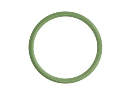 Прокладка вакуумного насоса 44,3 x 3,15 / FPM SH60 RD RAL6025 ELRING 915262
