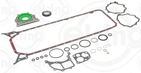 Комплект прокладок блок-картер двигуна MB G-E-S (W463 ELRING 915920