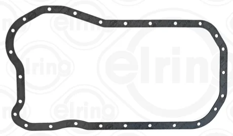 Прокладка масляного піддону MERCEDES V 638/2; VW CORRADO GOLF III PASSAT B3/B4 VENTO 2.8/2.9 06.91-0 (ПРОМО) ELRING 917975