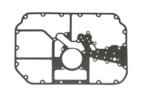 Прокладка поддона AUDI/VW 2.8V6 ACK/ABC низ (пр-во Elring) ELRING 921093