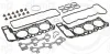 Комплект прокладок двигуна (верх) DODGE DAKOTA, DURANGO, NITRO, RAM 1500 JEEP CHEROKEE, COMMANDER, GRAND CHEROKEE III 3.7 06.01- ELRING 928800 (фото 1)