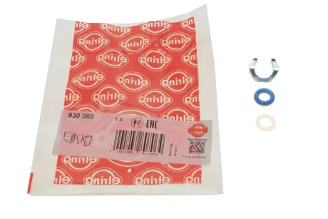 Кільце ущільнююче форсунки (к-т) AUDI/SEAT/SKODA/VW 1.4TSI \'\'06>> ELRING 930060