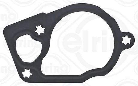 Прокладка термостата ALFA ROMEO 159, BRERA, SPIDER BUICK ENCLAVE, LA CROSSE CADILLAC ATS, BLS, CTS, CTS SPORT, SRX, STS, XTS CHEVROLET CAMARO, CAPTIVA, TRAILBLAZER, TRAVERSE 2.8-3.6ALK 01.04- ELRING 943160