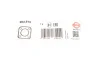 Болт зливу оливи Volvo 850/960/C30/C70/S40/S60/S80/S90/V40/V60/V70/V90 -12 (M18x1.5x18) ELRING 964810 (фото 2)