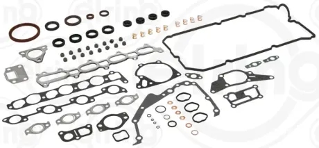 Комплект прокладок. двигун MITSUBISHI L200 2.5 DI-D 11.2014- (вир-во Elring) ELRING 966260