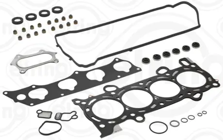 Комплект прокладок. головка блоку циліндрів HONDA 2.4 i-VTEC 16V K24 08- (вир-во Elring) ELRING 968.020