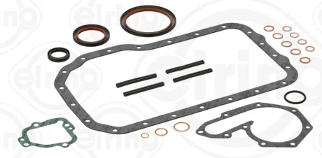 RENAULT прокладки двигателя 5,11,EXPRESS 1.6D 83-96, 19,CLIO ELRING 984290